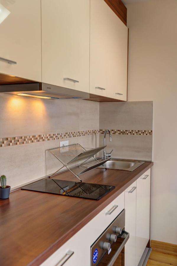 Apartman 503 Apartment Belgrade Exterior photo