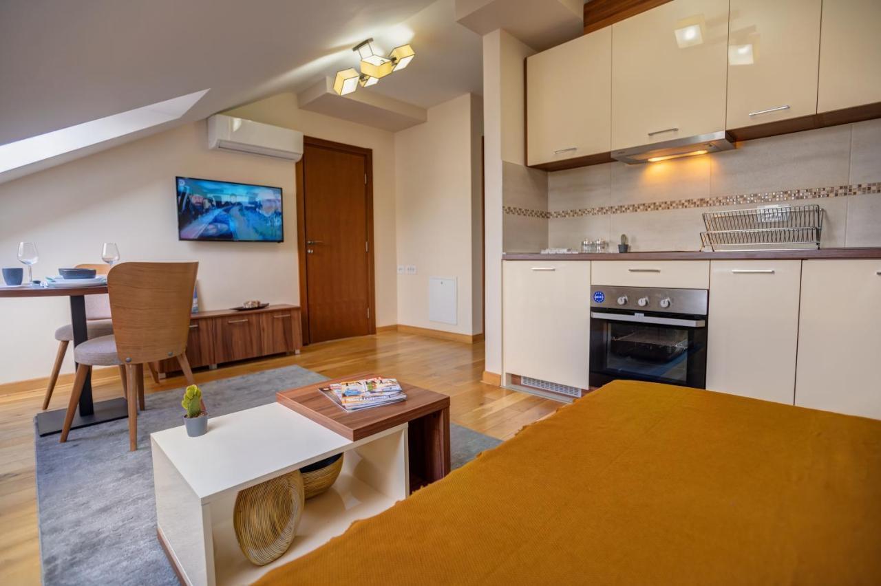 Apartman 503 Apartment Belgrade Exterior photo